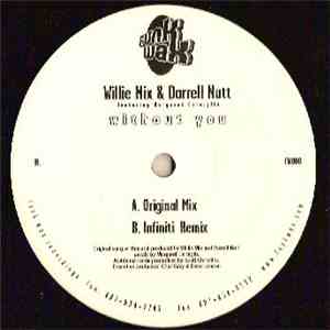 Willie Mix & Darrell Nutt - Without You download free