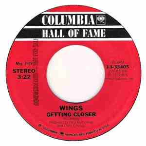 Wings  - Getting Closer download free