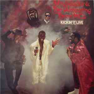 Witchdoctor & The Dominating Three MC's - Kickin' It Live download free Witchdoctor & The Dominating Three MC's - Kickin' It Live download mp3 flac