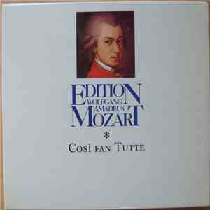 Wolfgang Amadeus Mozart - Cosi Fan Tutte download free