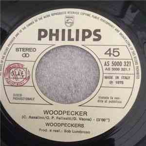 Woodpeckers  - Woodpecker download mp3 flac
