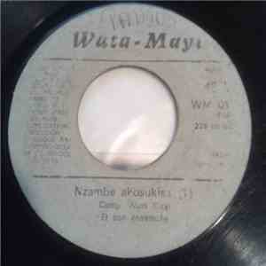 Wuta Mayi Et Son Ensemble - Nzambe Akosukisa download mp3 flac