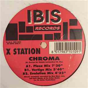 X Station - Chroma download mp3 flac