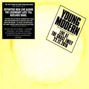 Young Modern - Live At the Grace Emily 22.12.2010 download mp3 flac