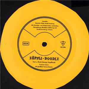 Yvonne Carré - Zöpfli-Doodle download free