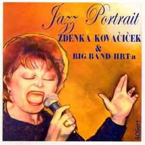 Zdenka Kovačiček, Big Band Hrt - Jazz Portrait download free